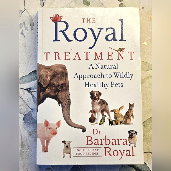 Other 525 Royal Treatment By Dr Barbara Royal Poshmark
